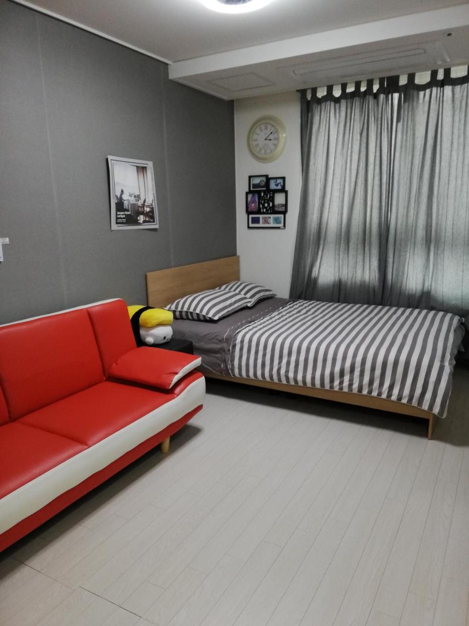 Mamas And Papas Hongdae Apartments In ソウル特別市 エクステリア 写真